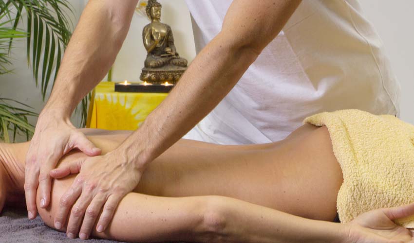 Regina Estética e Cabelo - Massagem e Estresse